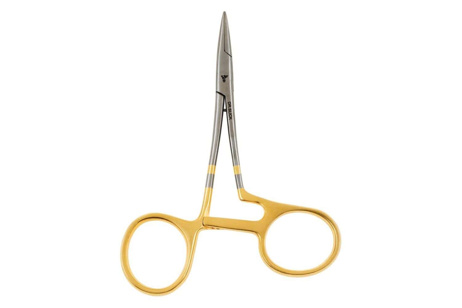 Dr. Slick Twisted Loop Spring Creek Clamp