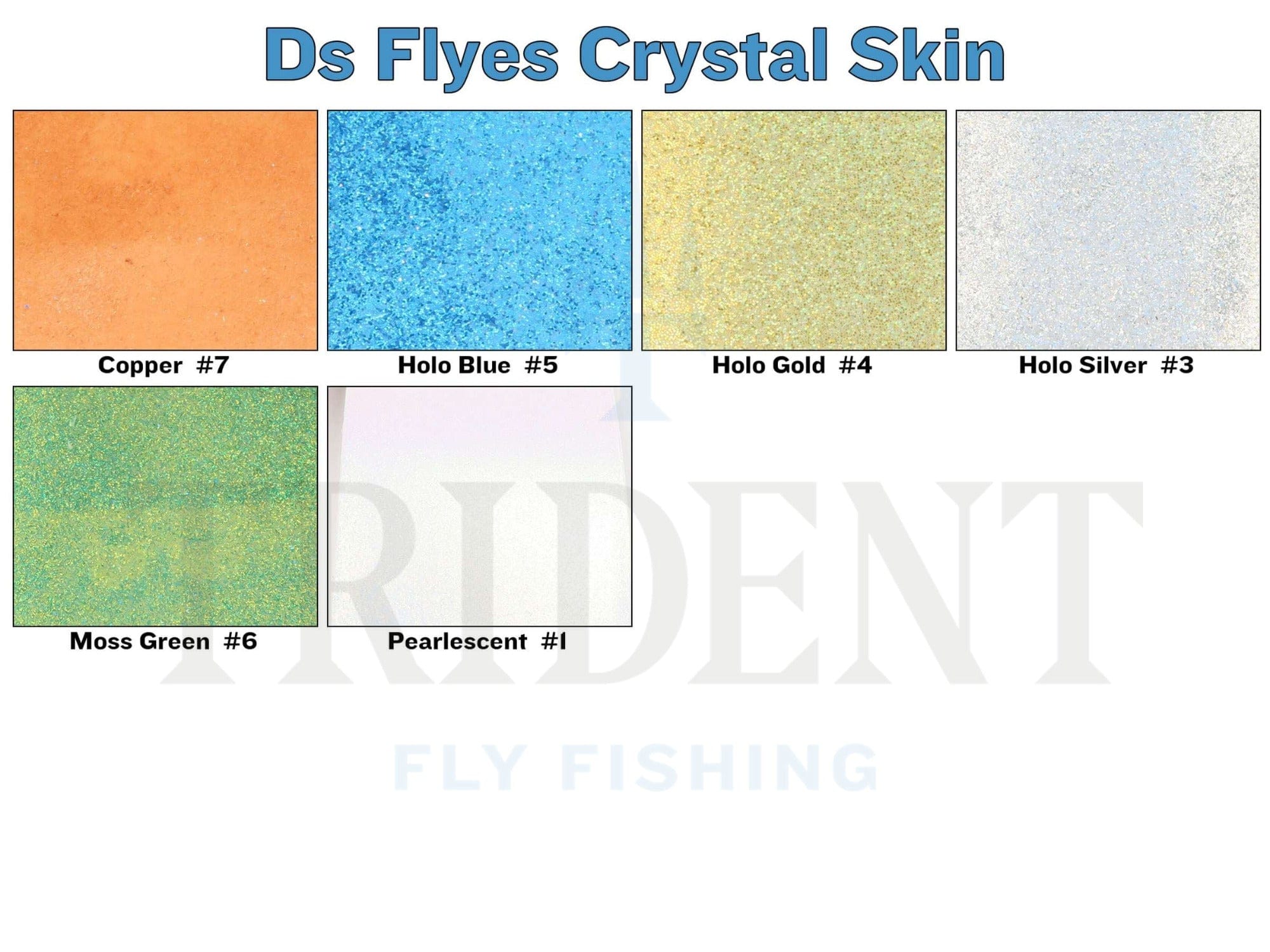 D's Flyes Crystal Skin