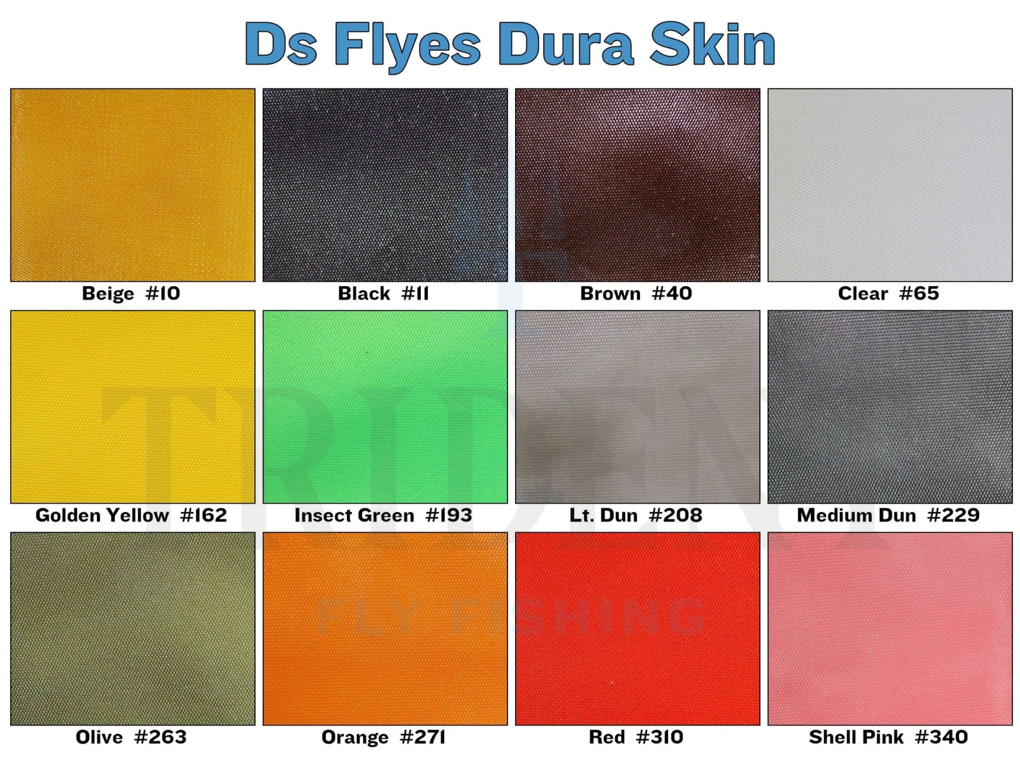 D's Flyes Dura Skin