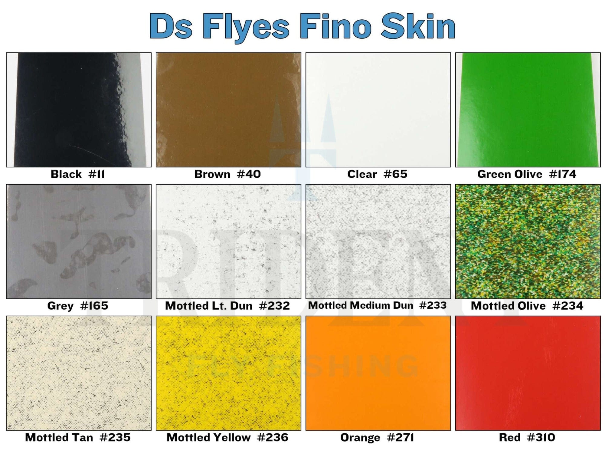 D's Flyes Fino Skin