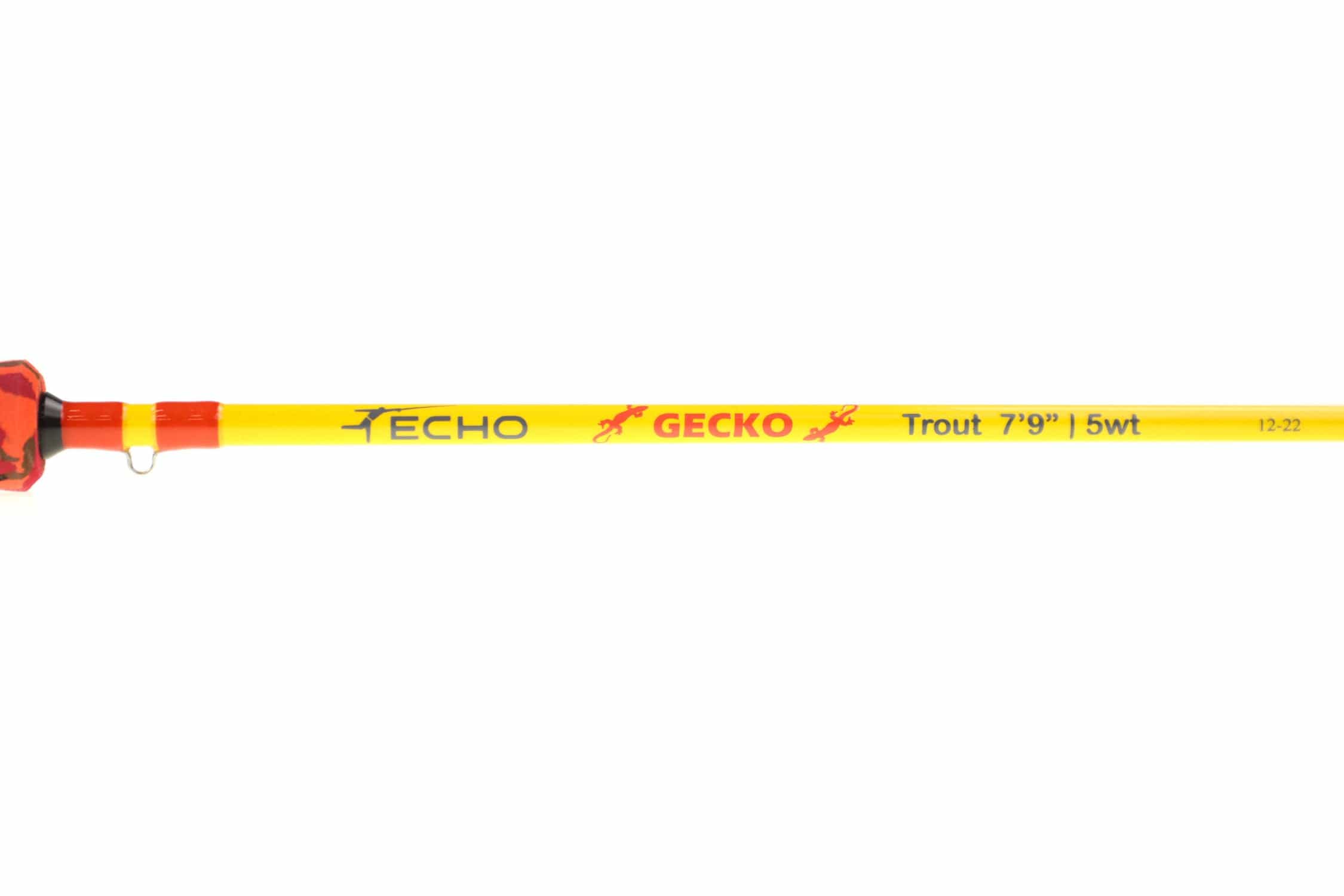 Echo Gecko Fly Rod