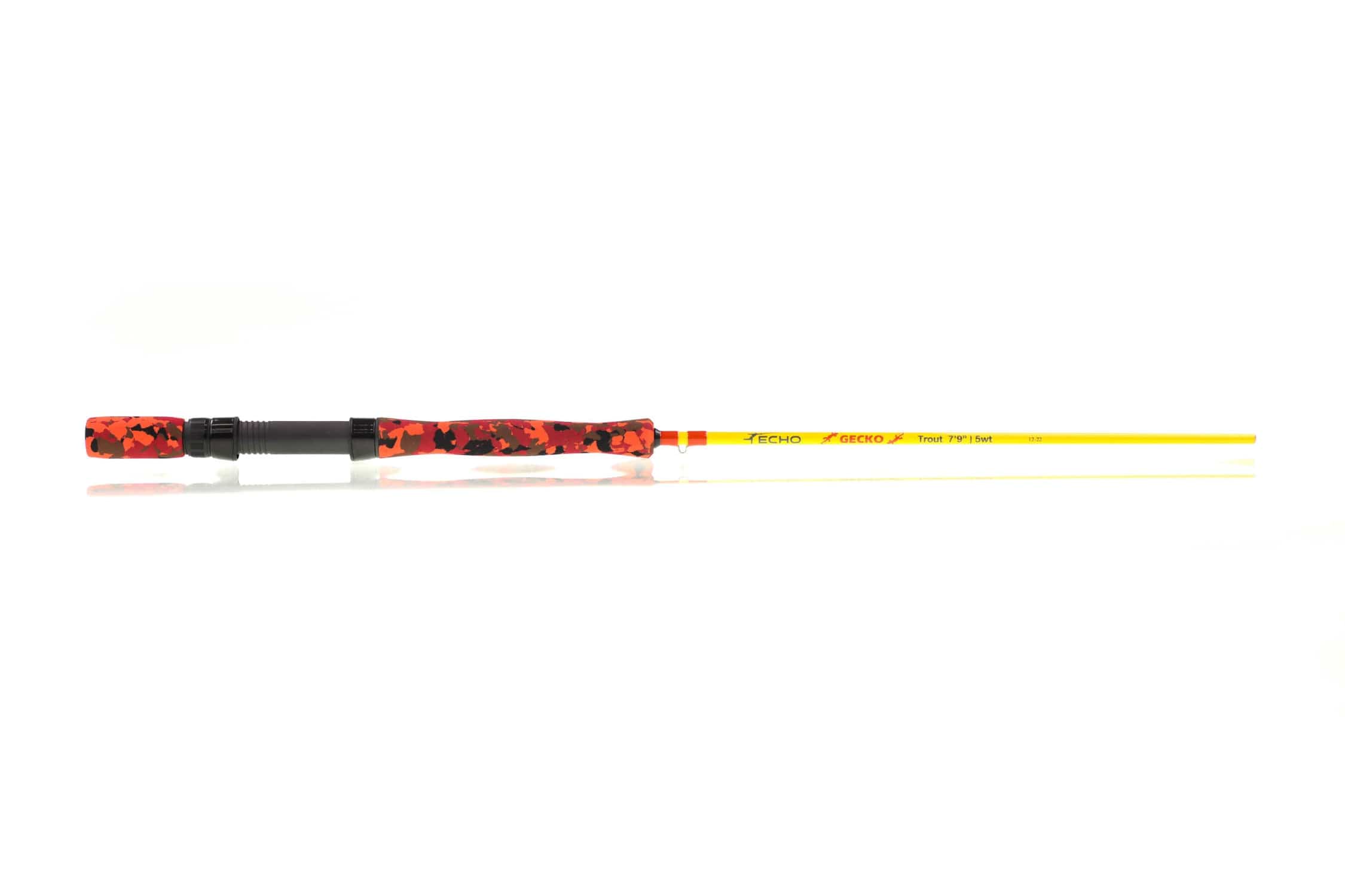 Echo Gecko Fly Rod