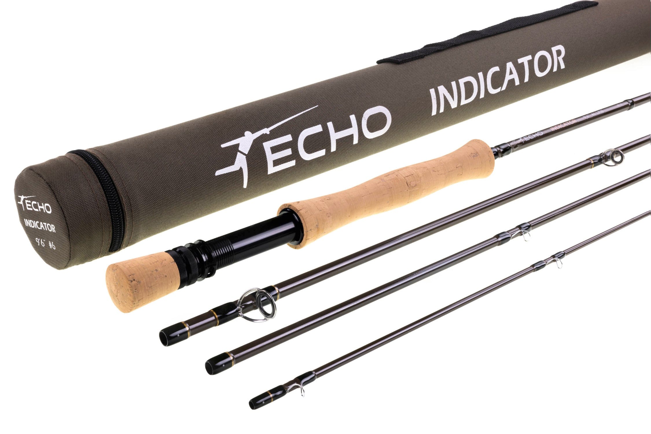 Echo Indicator Fly Rod