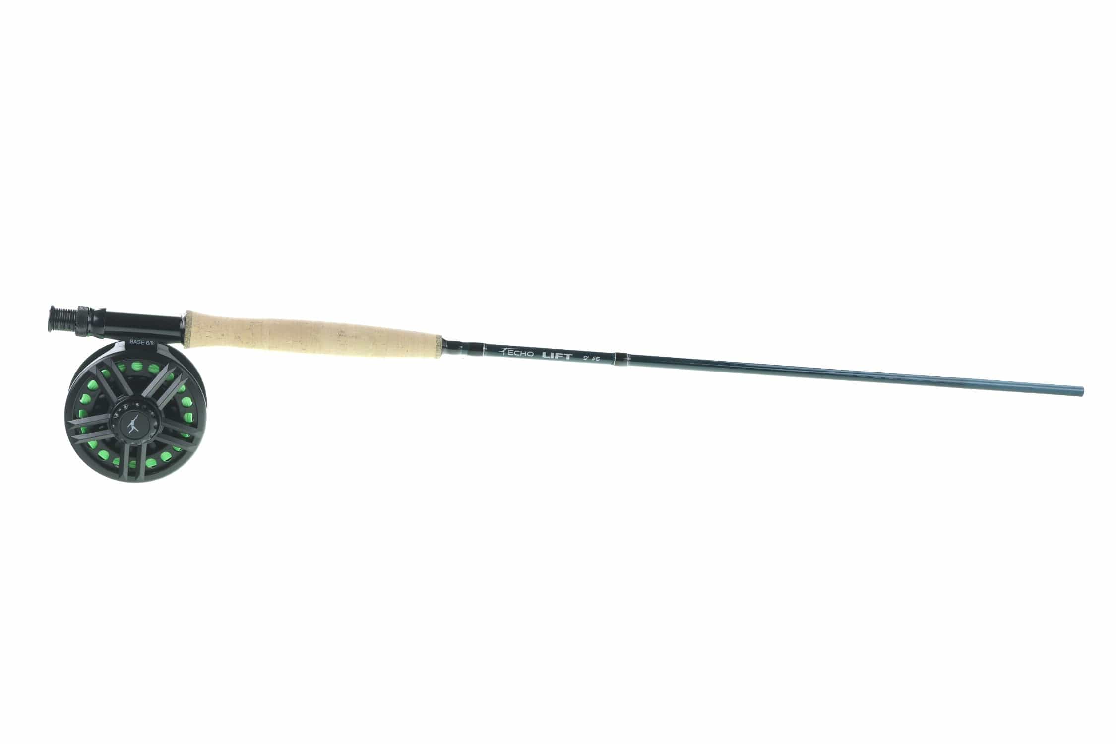 Echo Lift Kit Fly Rod Outfit