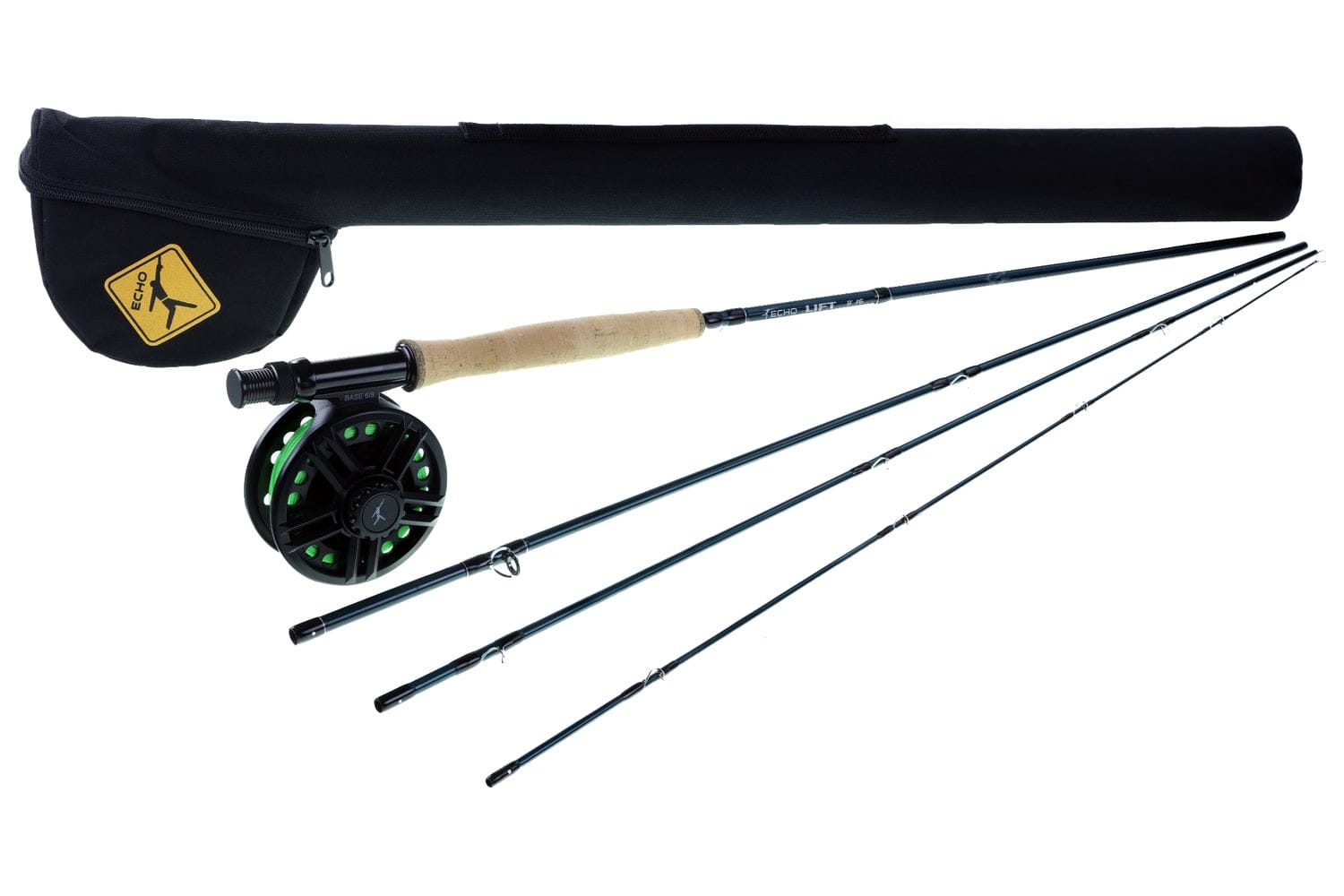 Echo Lift Fly Rod Kit 9'0 Echo Lift Fly Rod Kit 9'0