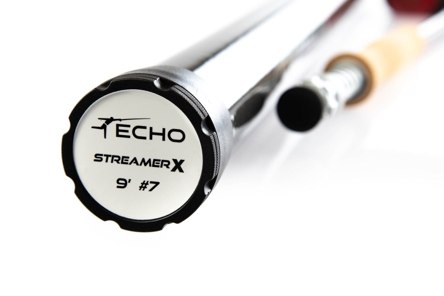 Echo Streamer X Fly Rod