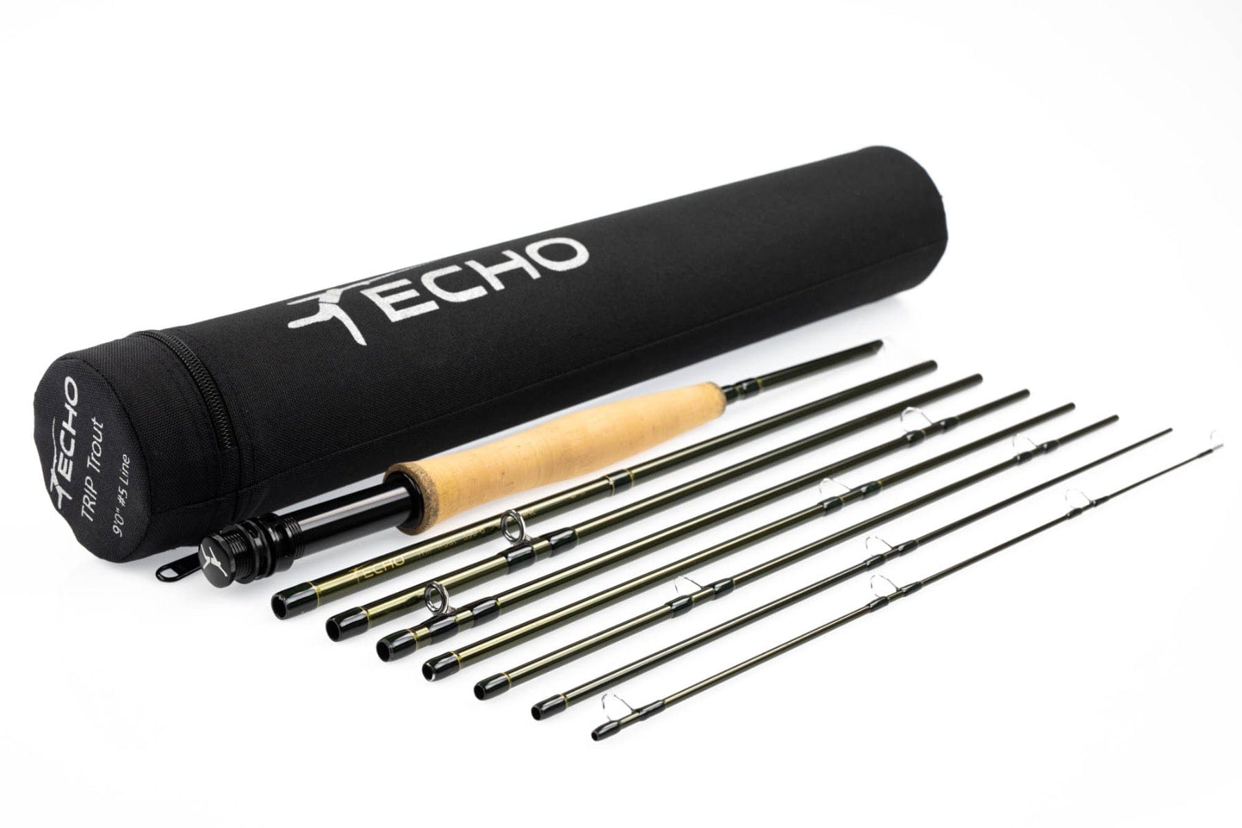 Echo Trip Fly Rod | Trident Fly Fishing