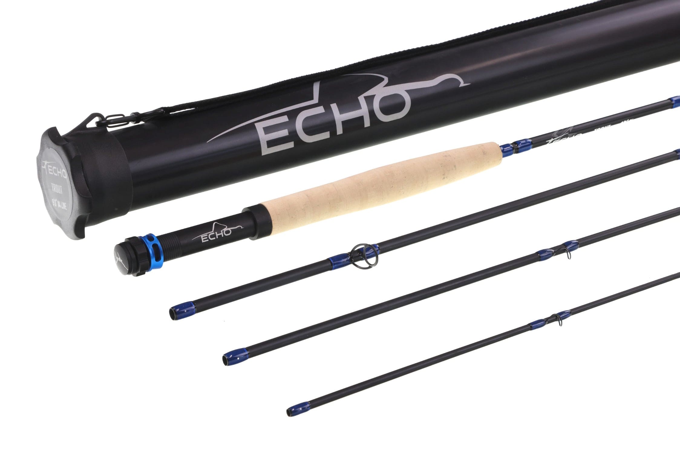 Echo Trout Fly Rod