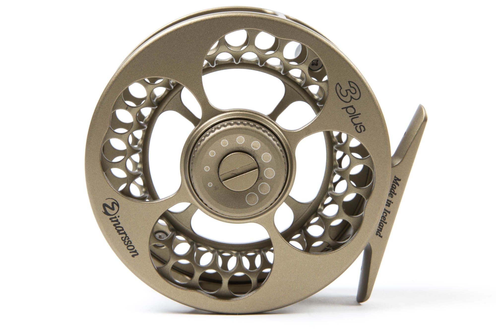 Einarsson Plus Fly Reel