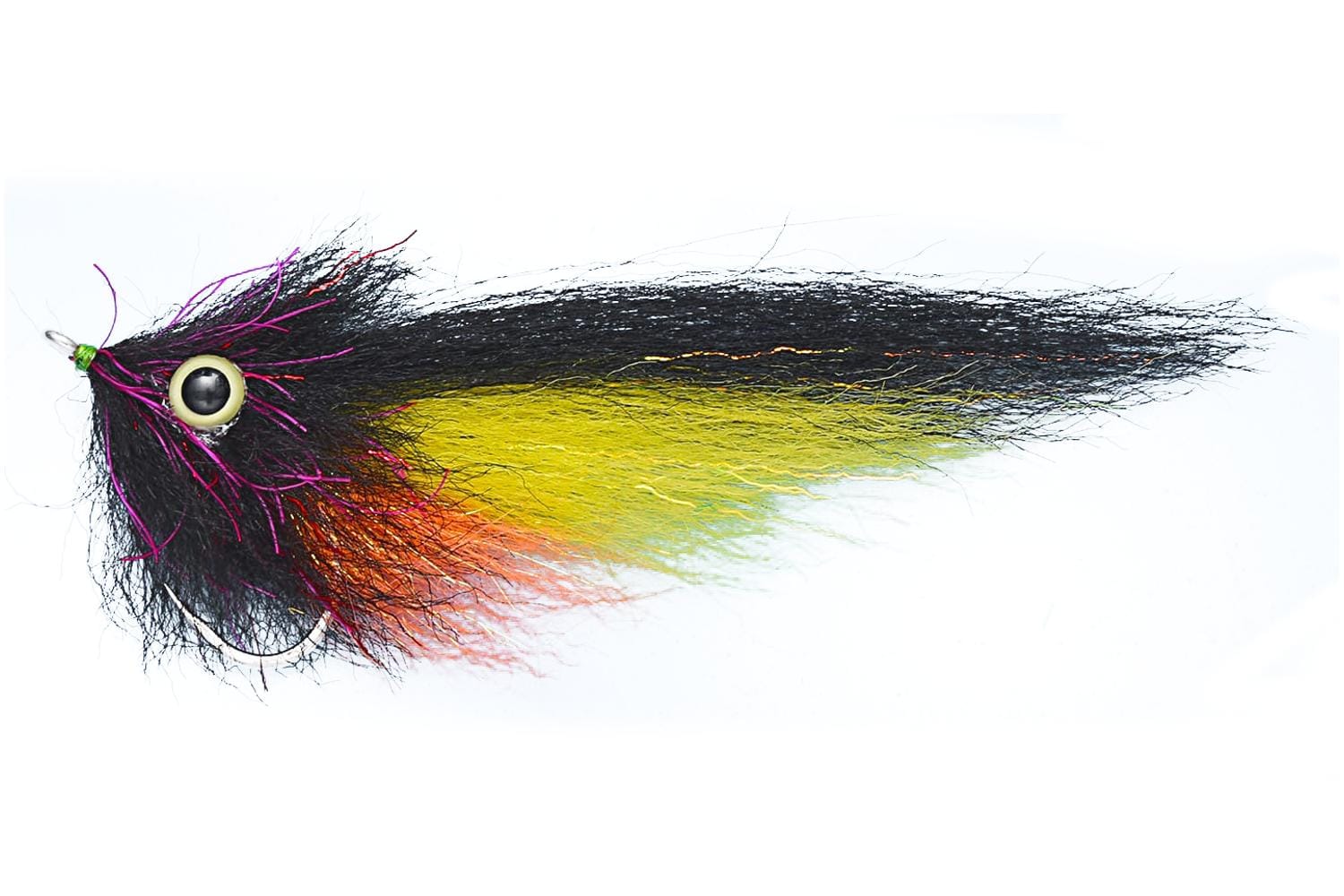 amazon fly fishing lures Best Sellers: Best Wet Flies 4pcs;Yellow wet fly XFISHMAN Fly-Tying-Kit-with-Tools-Materials Fly-tieing-Starter-kit for Fly