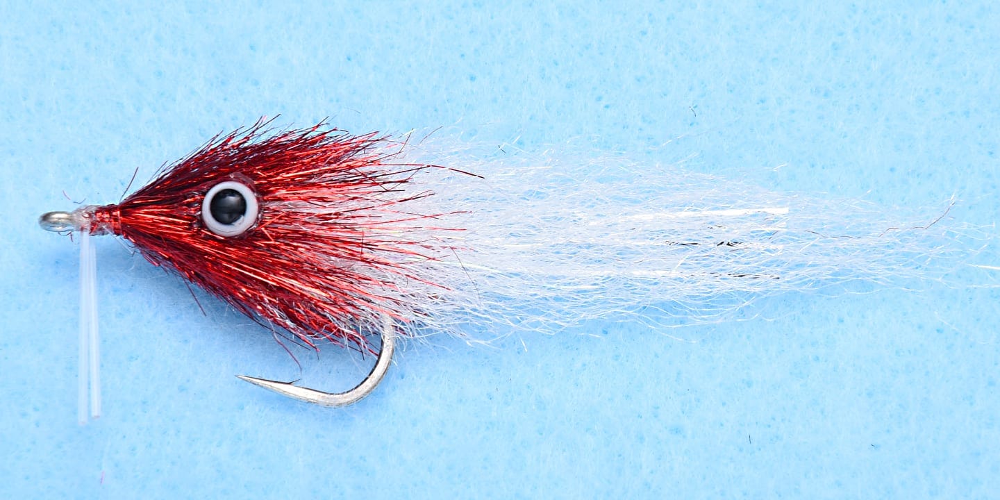 EP Bay Anchovy Fly