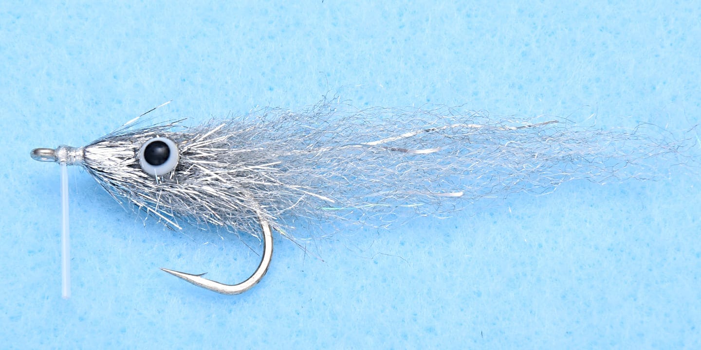 EP Bay Anchovy Fly