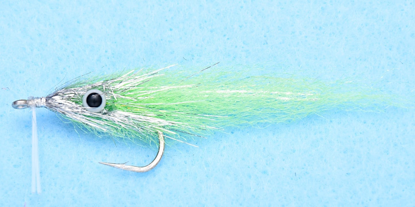 EP Bay Anchovy Fly