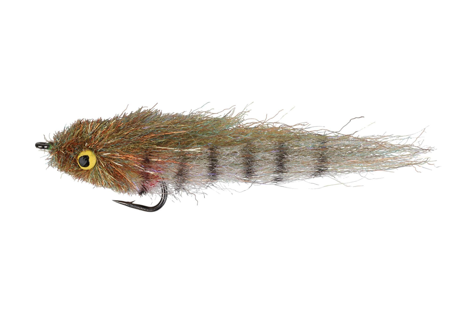 EP Lead Eye Little Minnow Fly