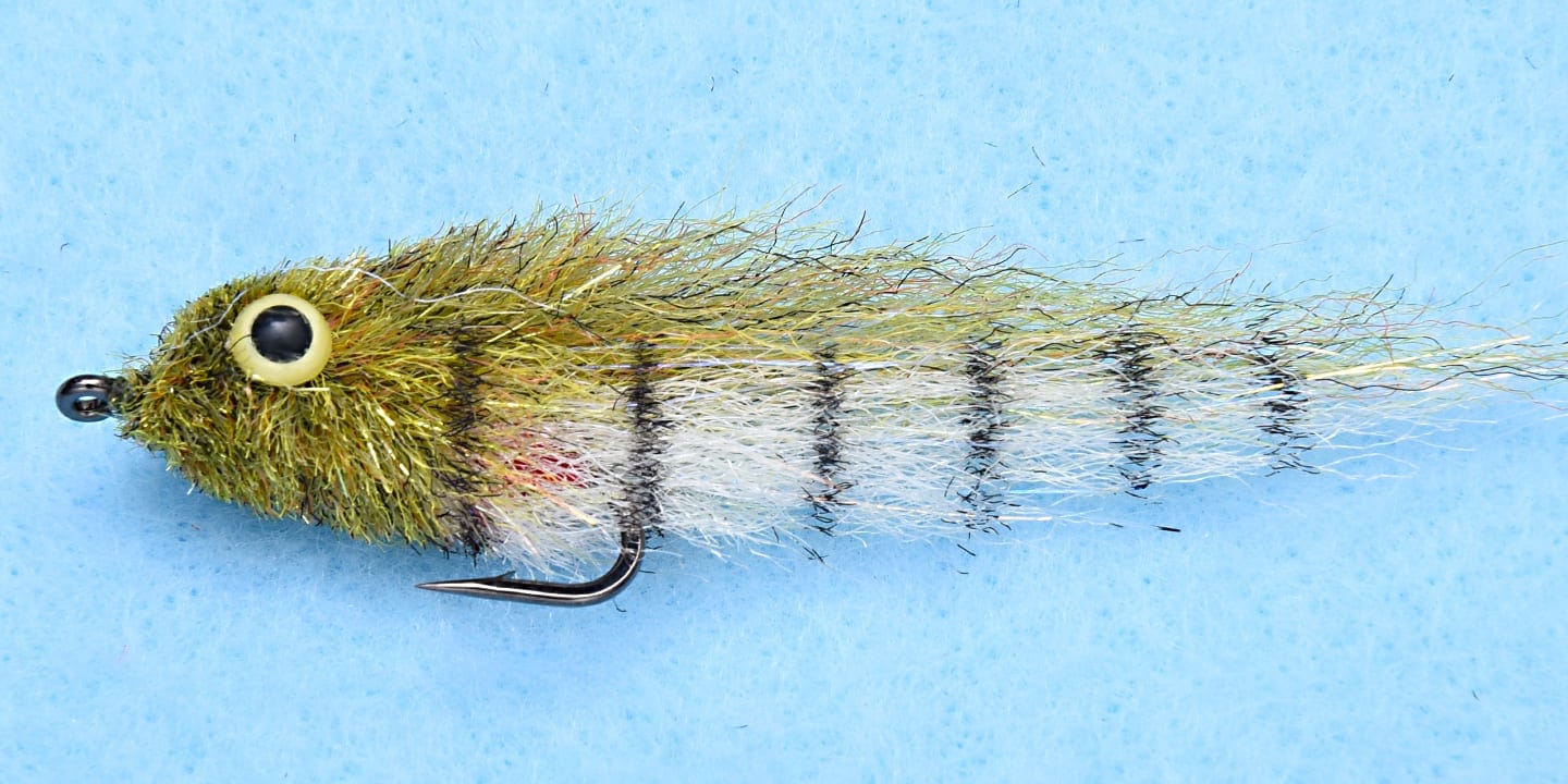 EP Lead Eye Little Minnow Fly