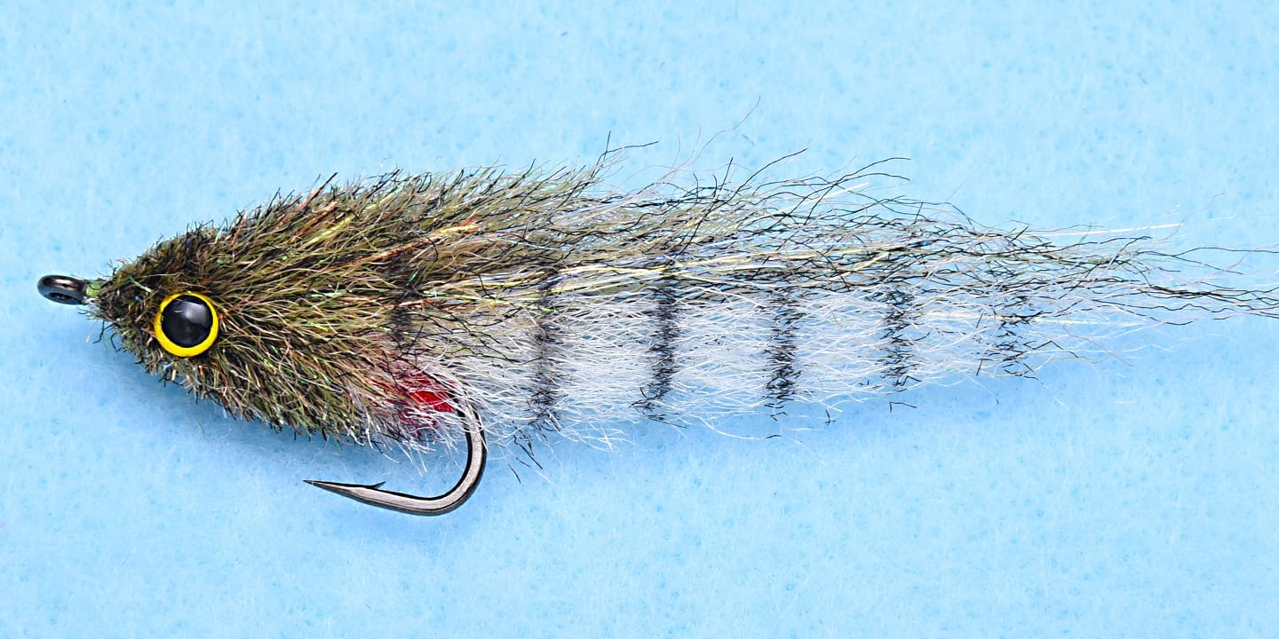 EP Lead Eye Little Minnow Fly