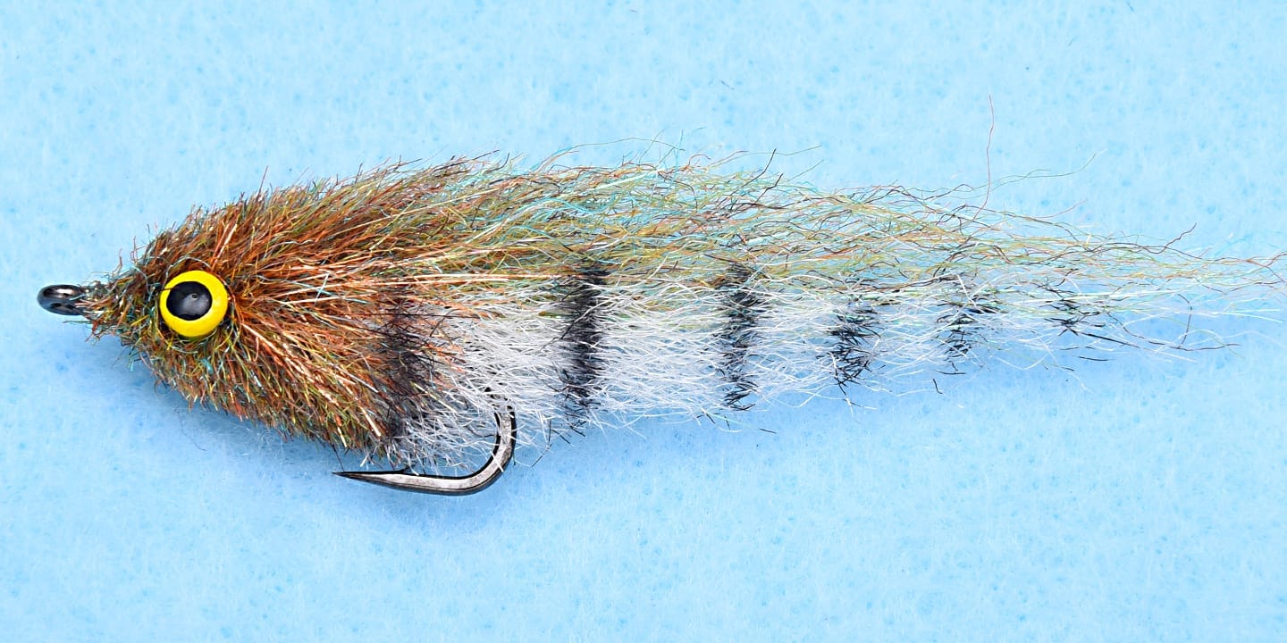 EP Lead Eye Little Minnow Fly
