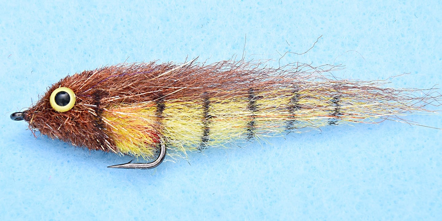 EP Lead Eye Little Minnow Fly
