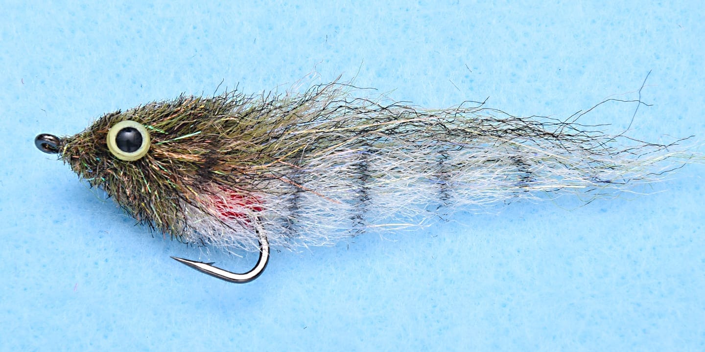 EP Little Minnow Fly