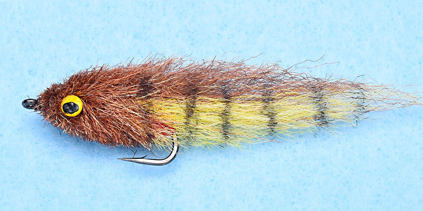 EP Little Minnow Fly