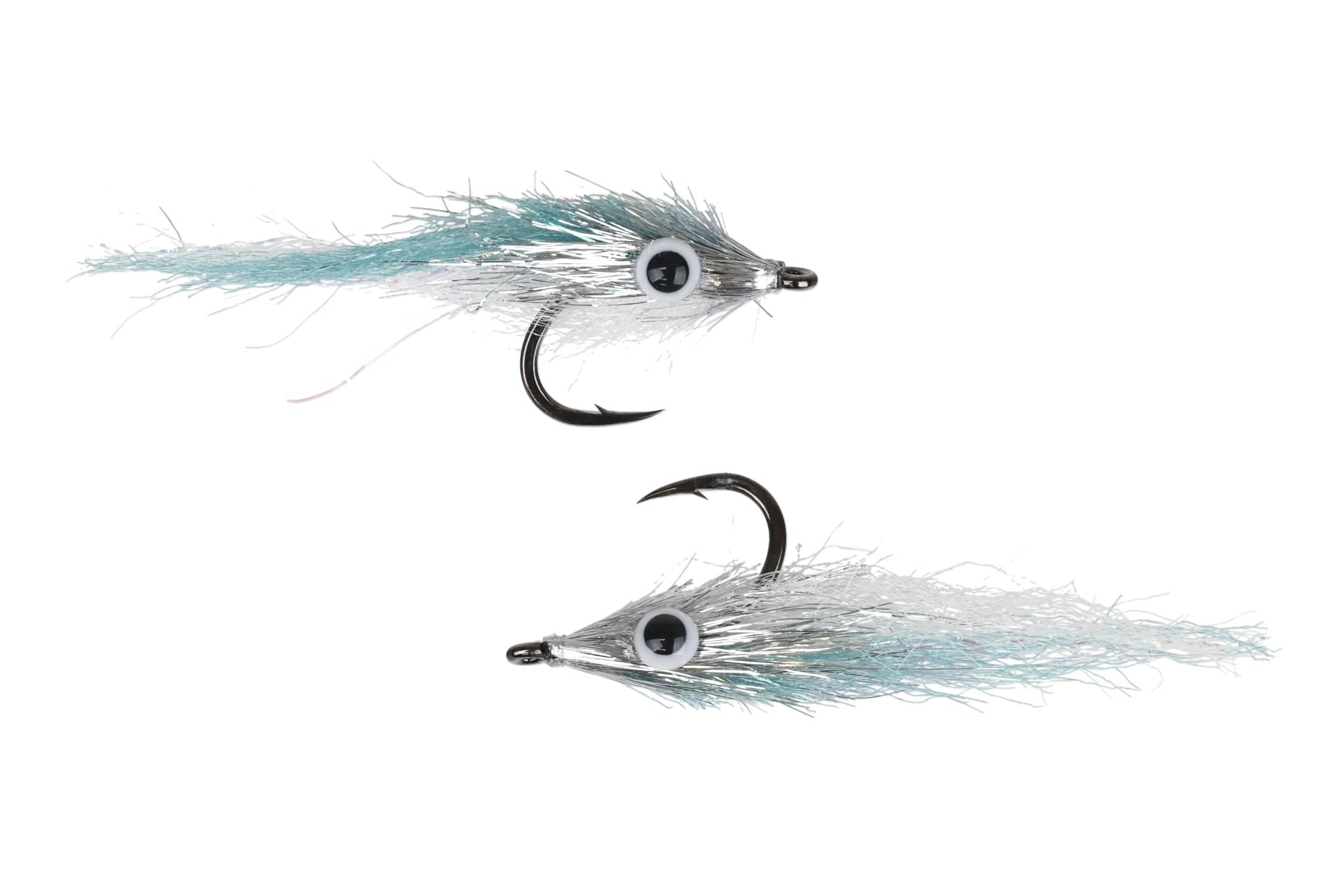 EP Micro Minnow Fly (2-Pack)