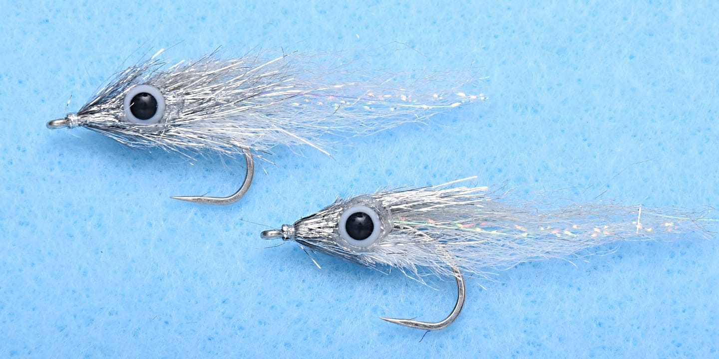 EP Micro Minnow Fly (2-Pack)
