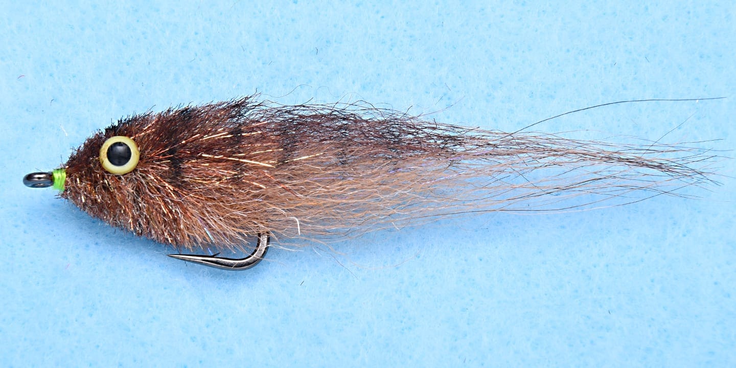 EP Mud Minnow Fly