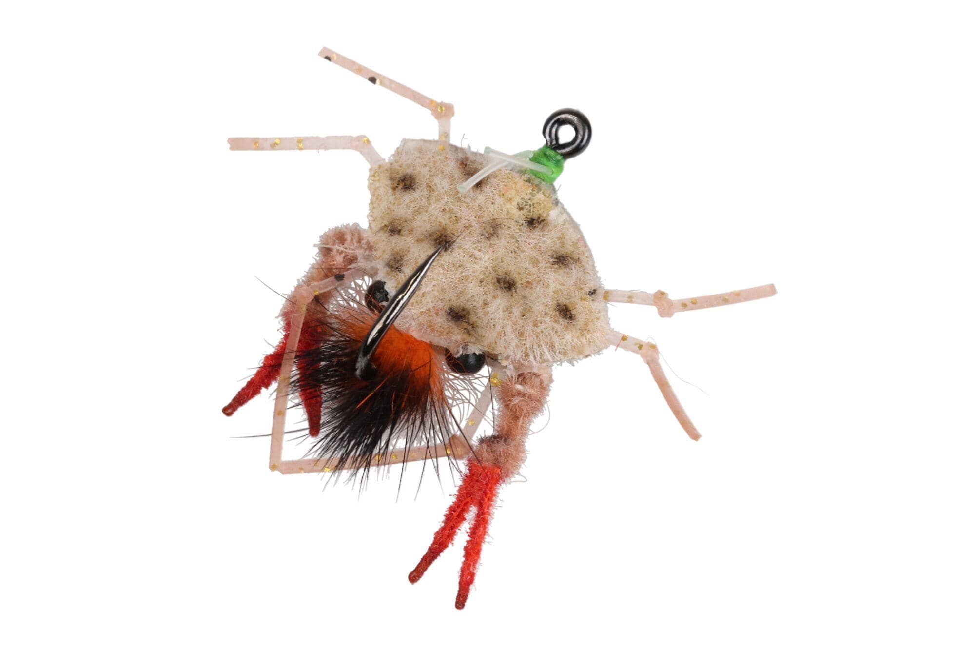 EP Palometa Crab Fly