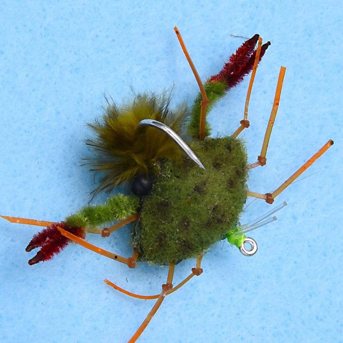 EP Palometa Crab Fly