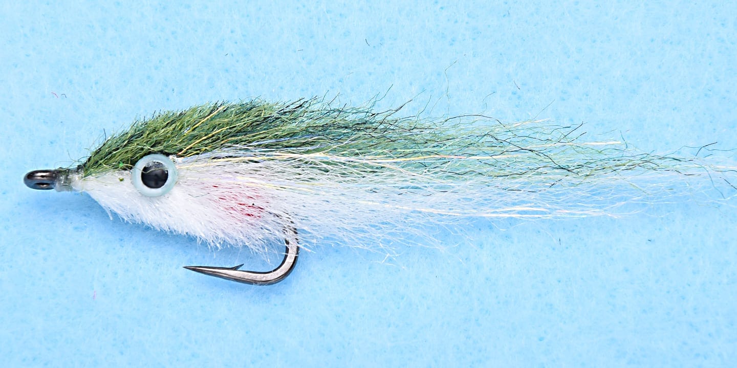 EP Perfect Minnow Fly