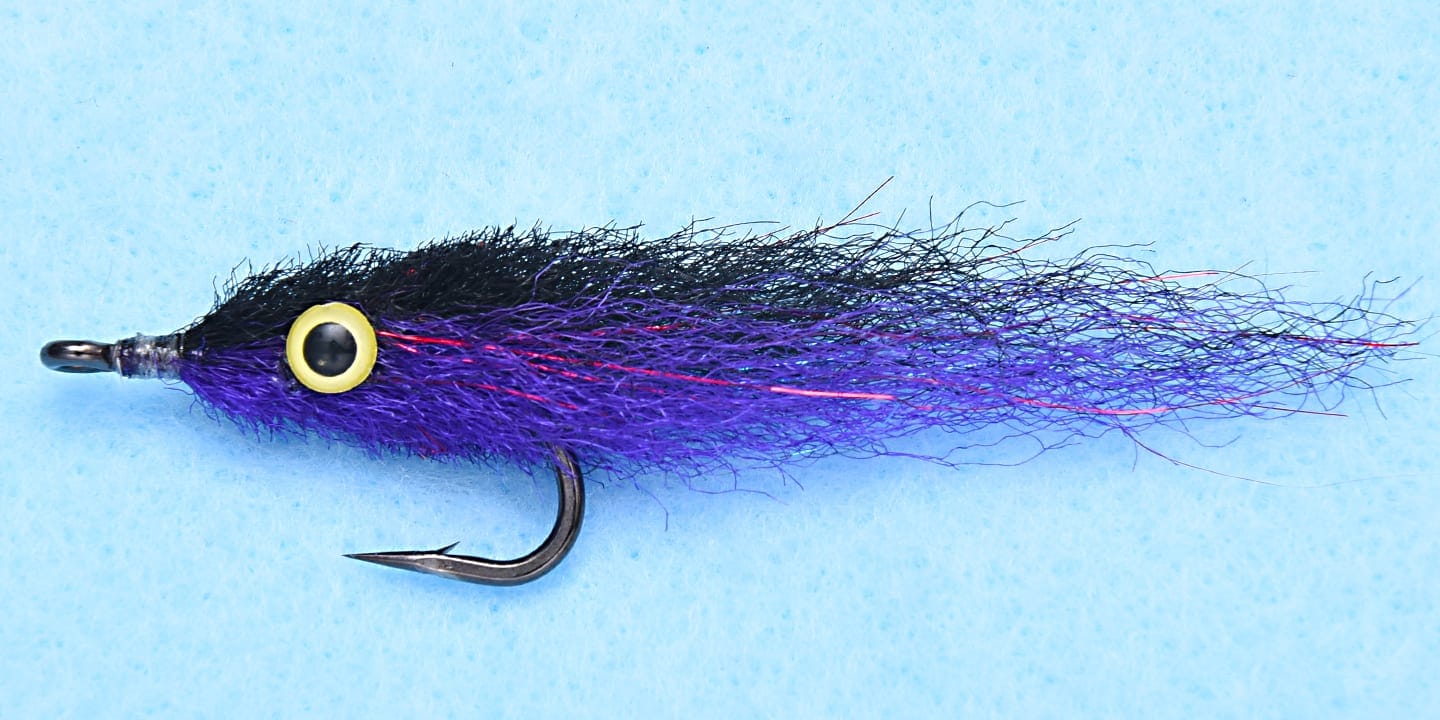 EP Perfect Minnow Fly