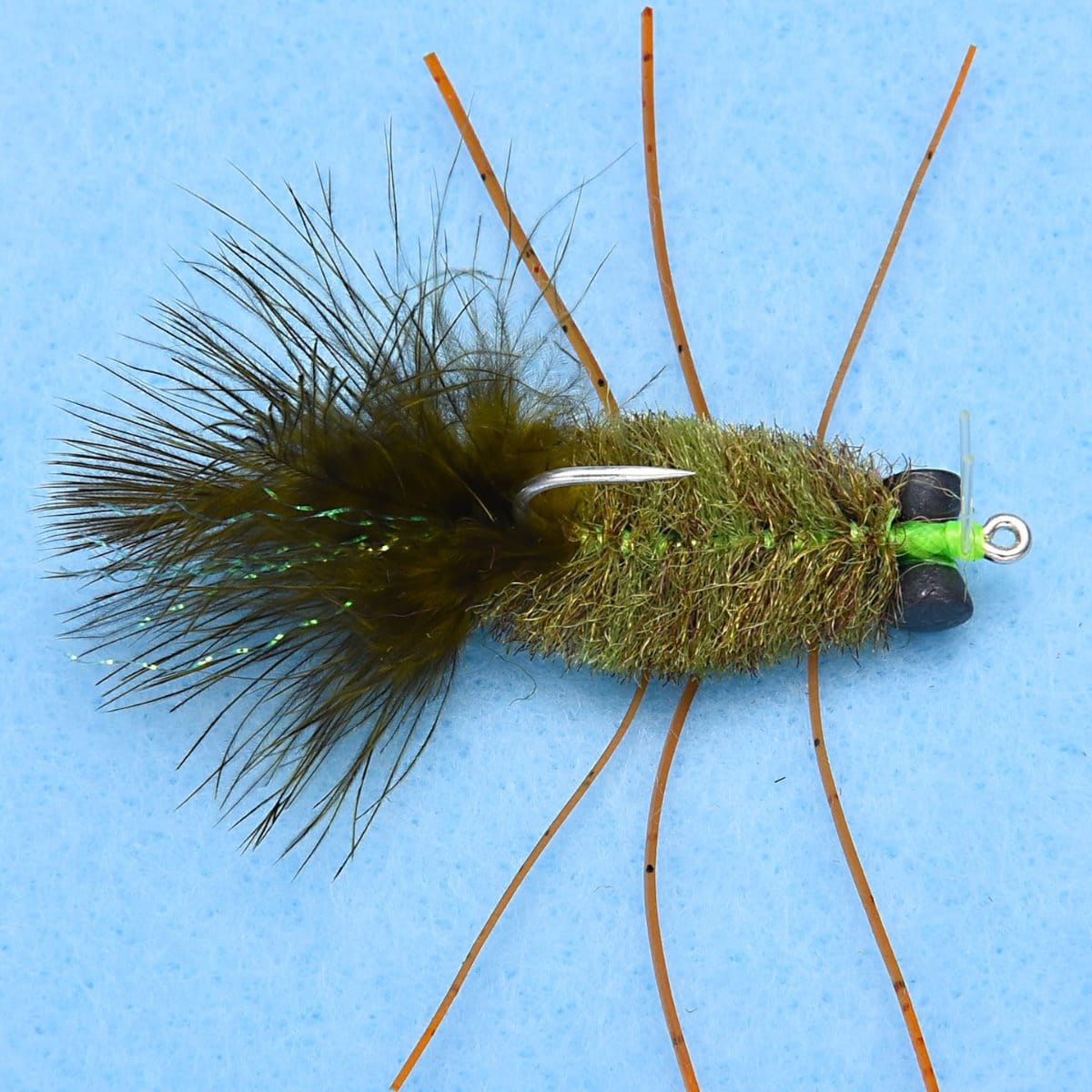 EP Permit Crab Fly