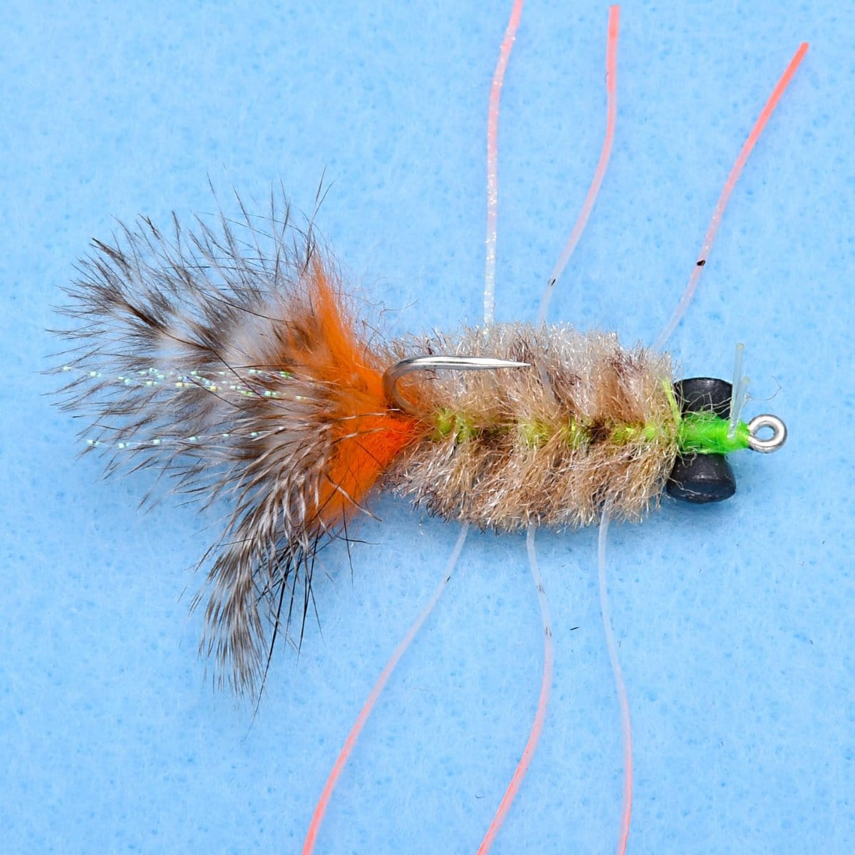EP Permit Crab Fly