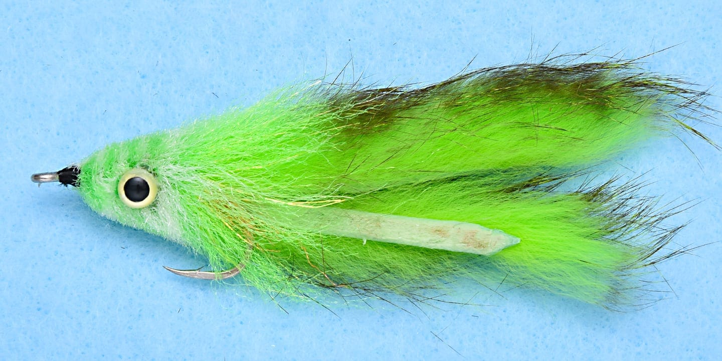 EP Tarpon Bunny Fly