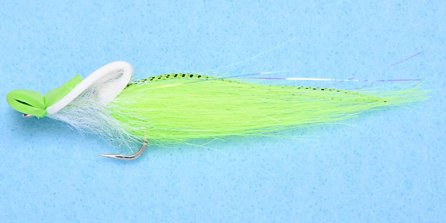 EP Top Water Shrimp Fly