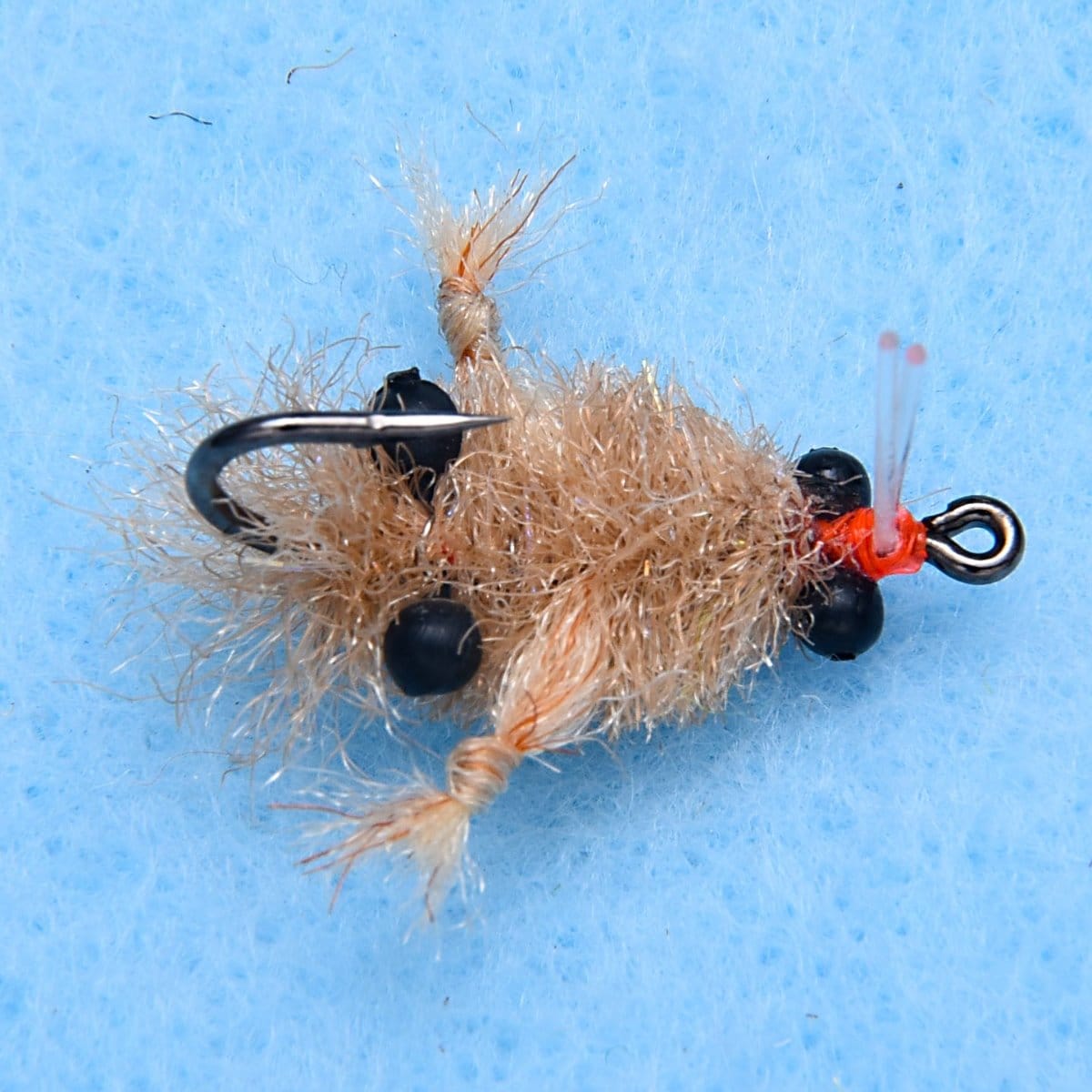 EP Turneffe Micro Crab Fly