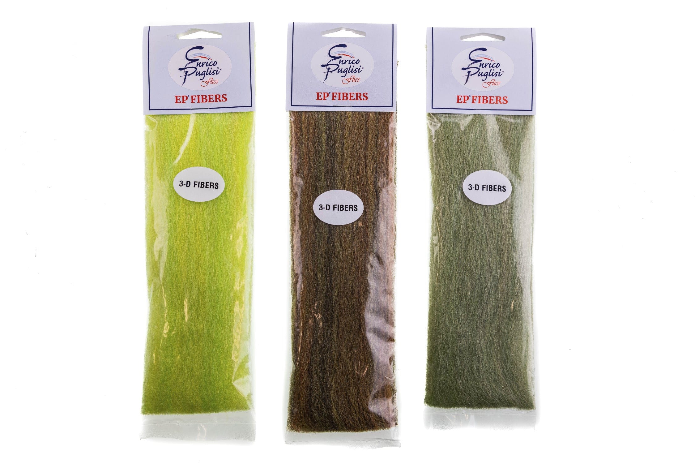 Enrico Puglisi 3D Fibers