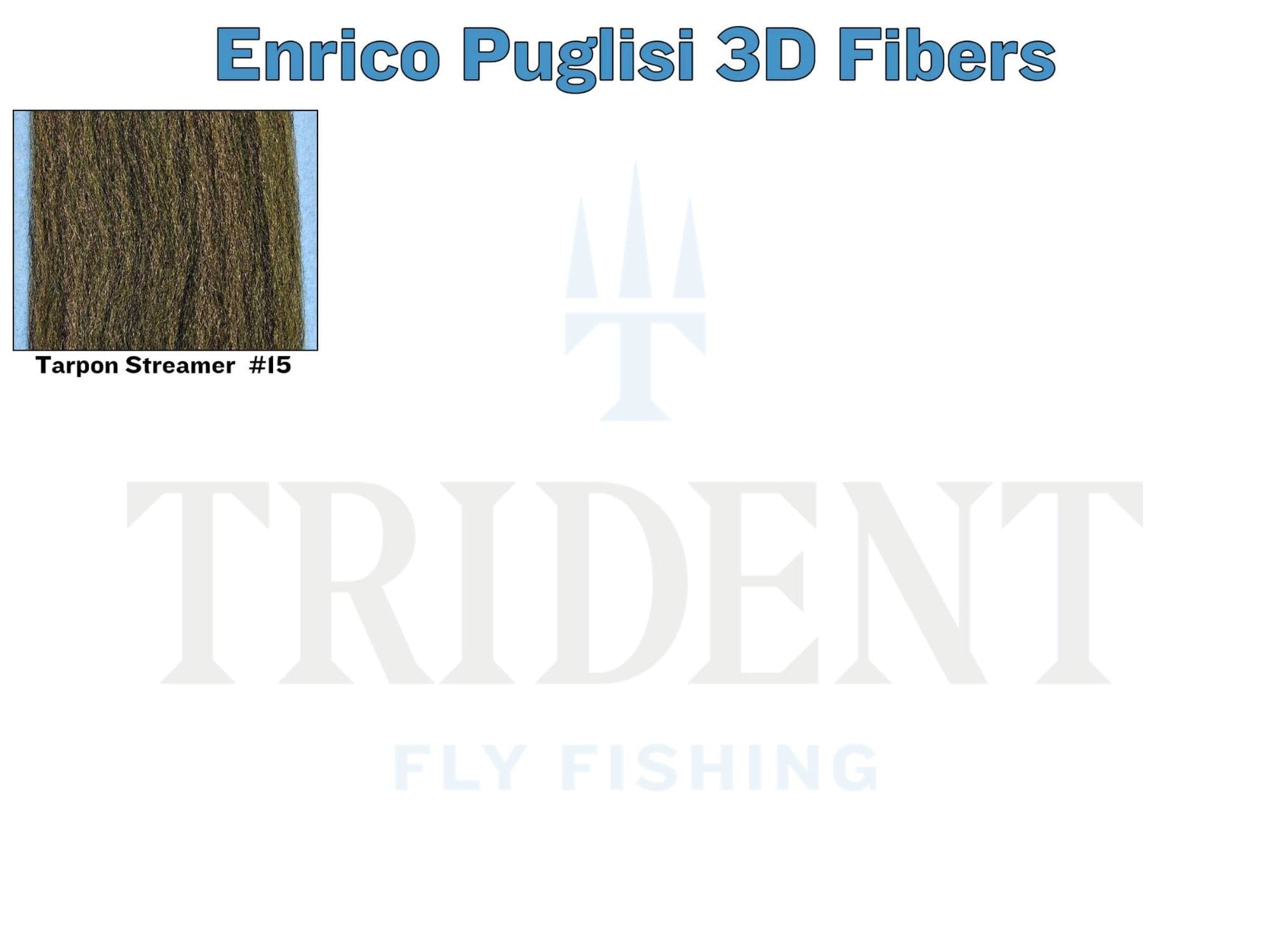 Enrico Puglisi 3D Fibers