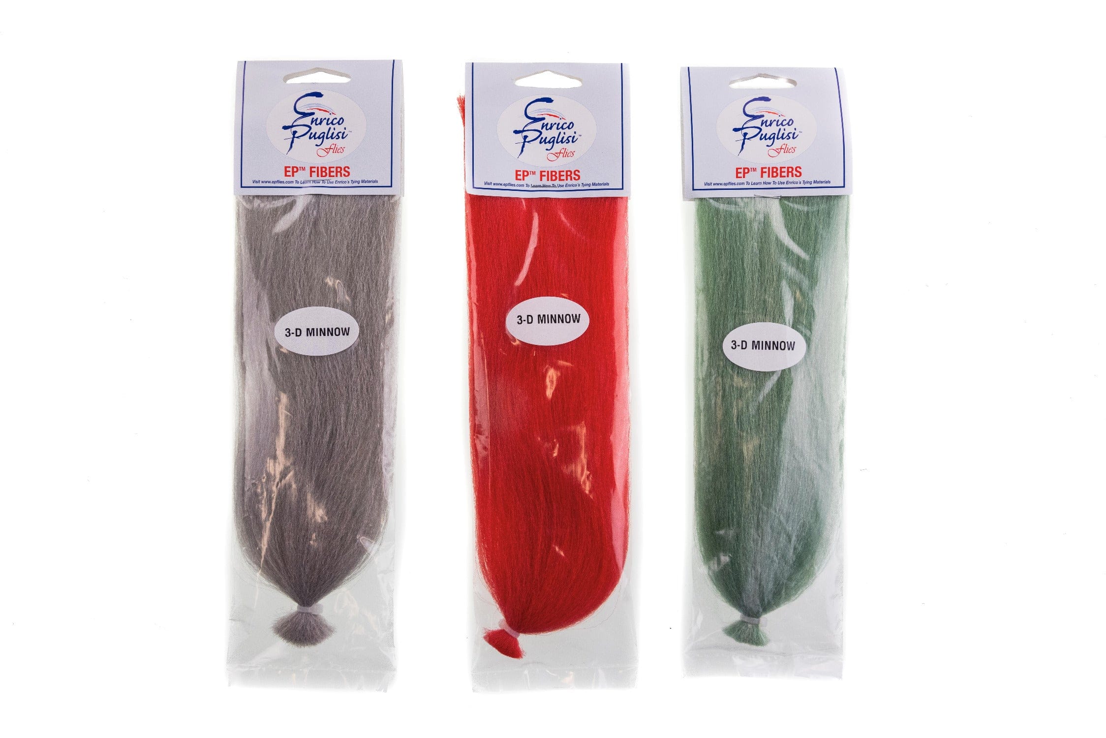 Enrico Puglisi 3D Minnow Fiber