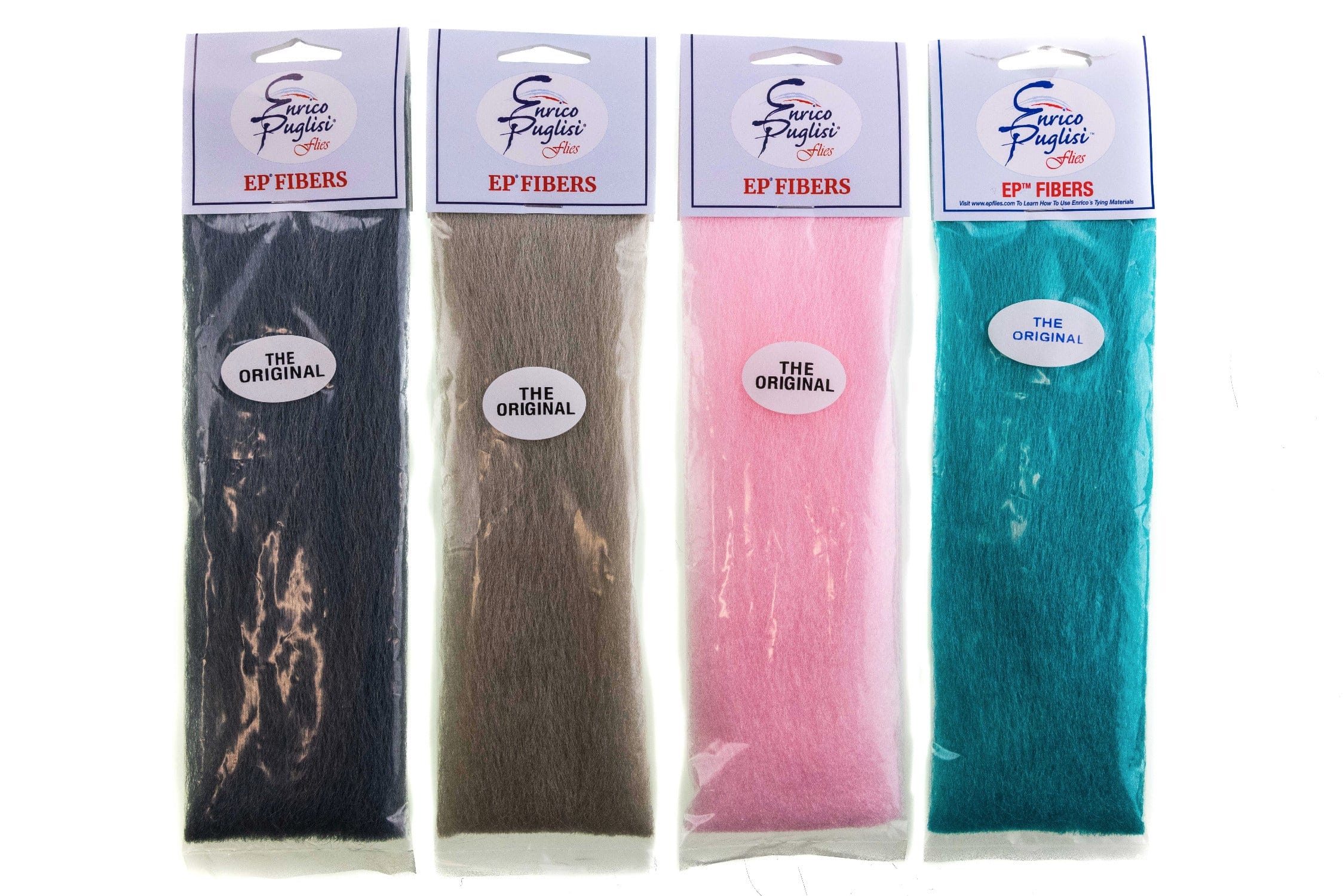 Enrico Puglisi EP Fibers