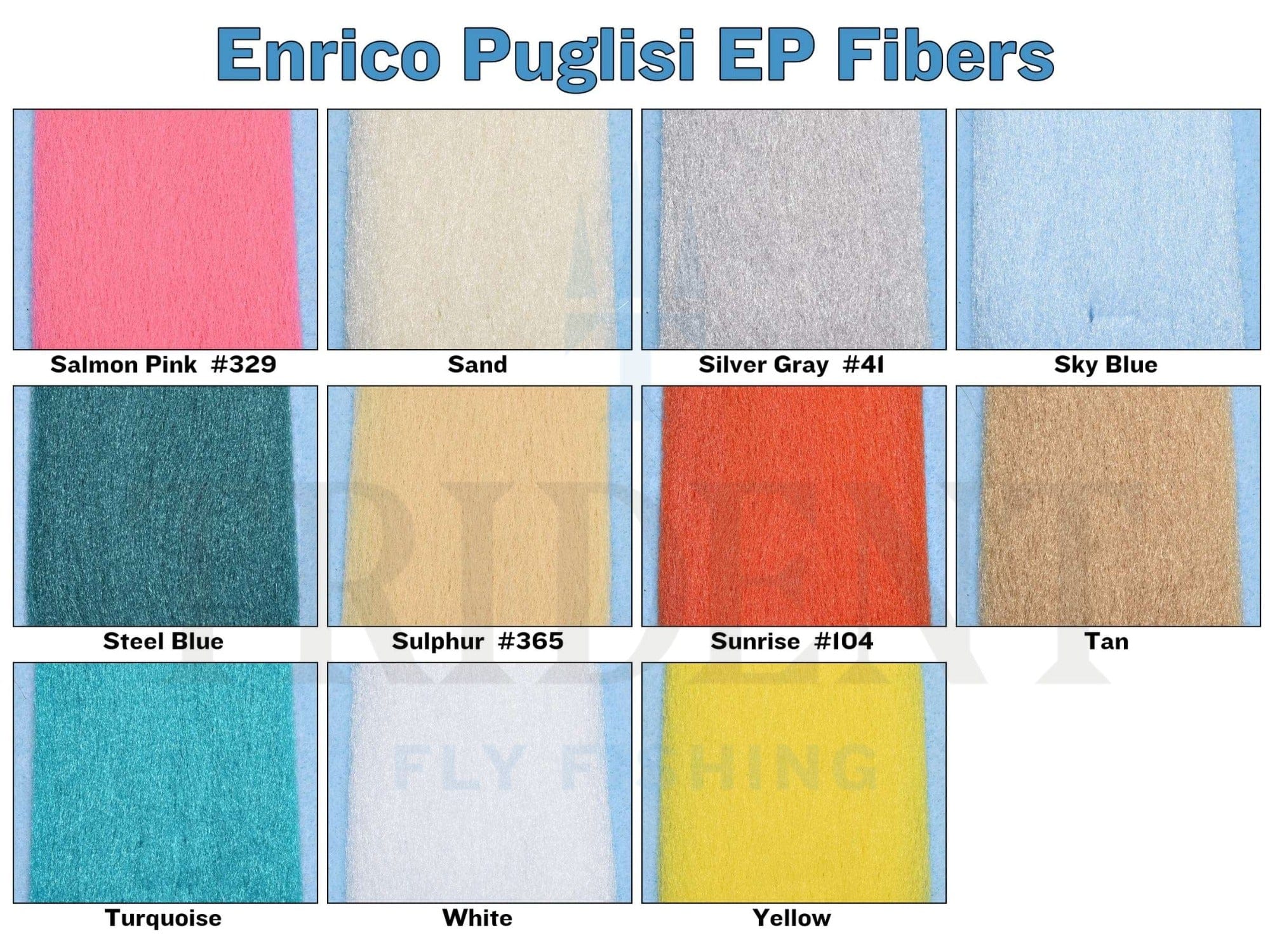 Enrico Puglisi EP Fibers