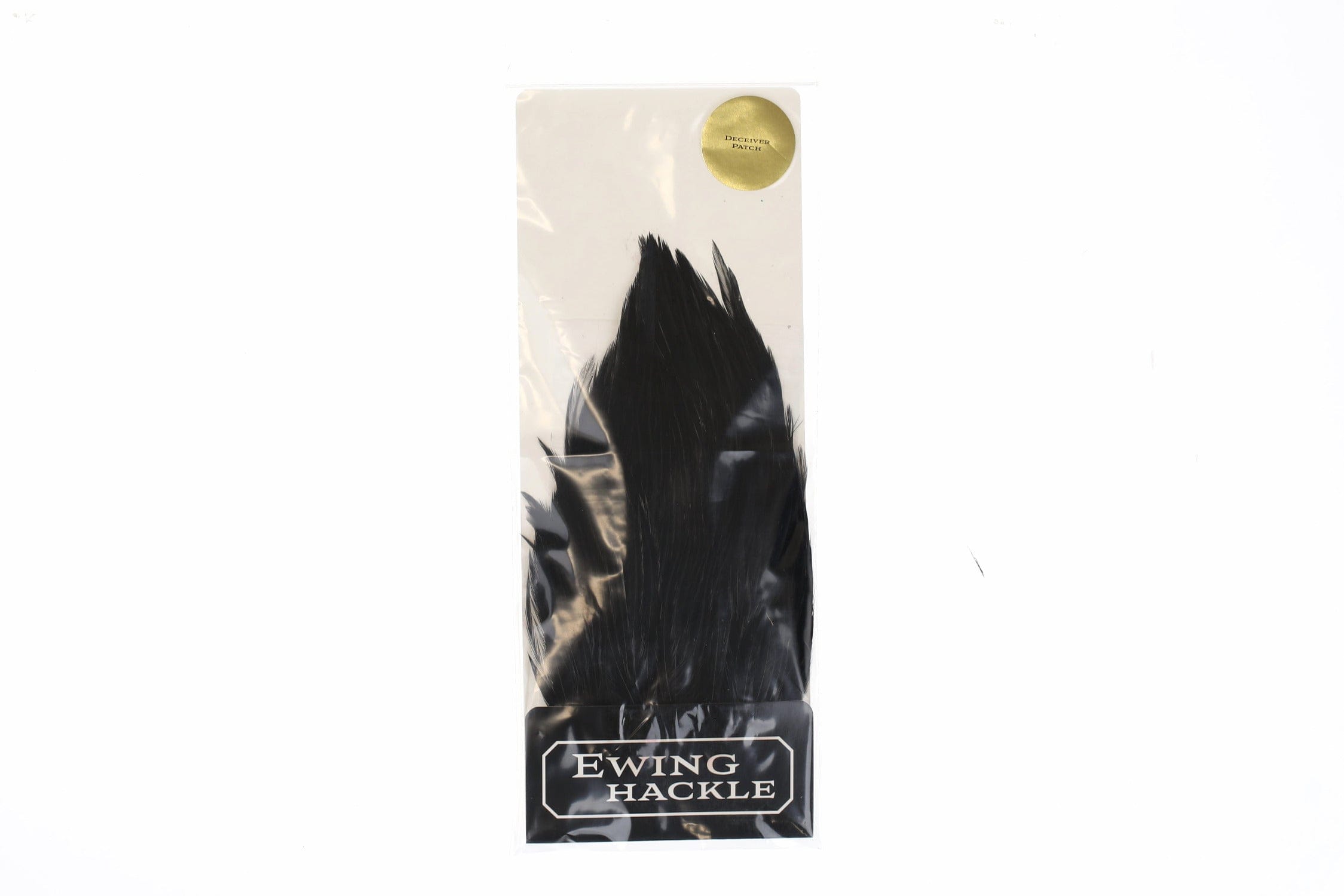 Ewing Hackle Deceiver Patch