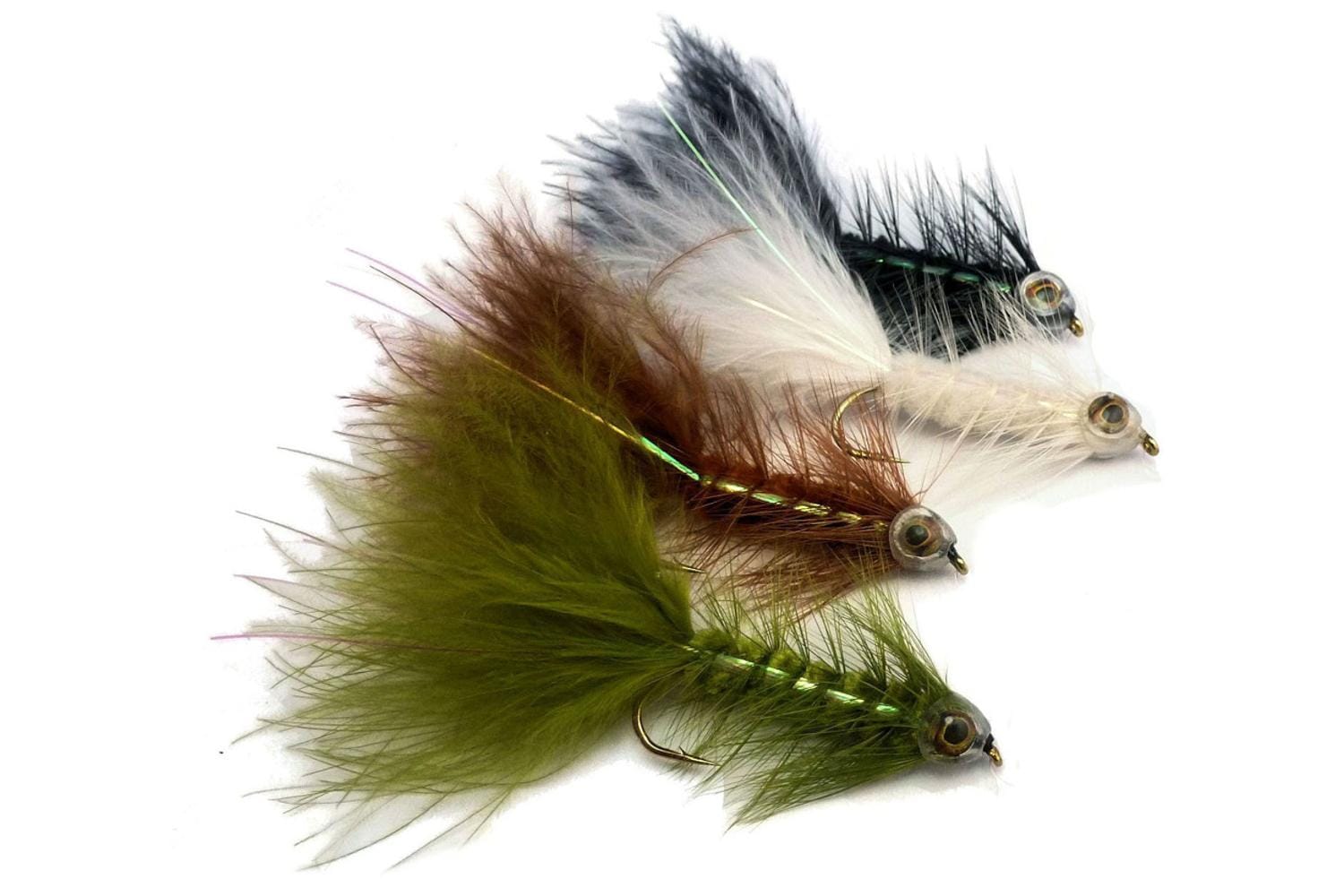 Fish-Skull Masked Bugger Fly