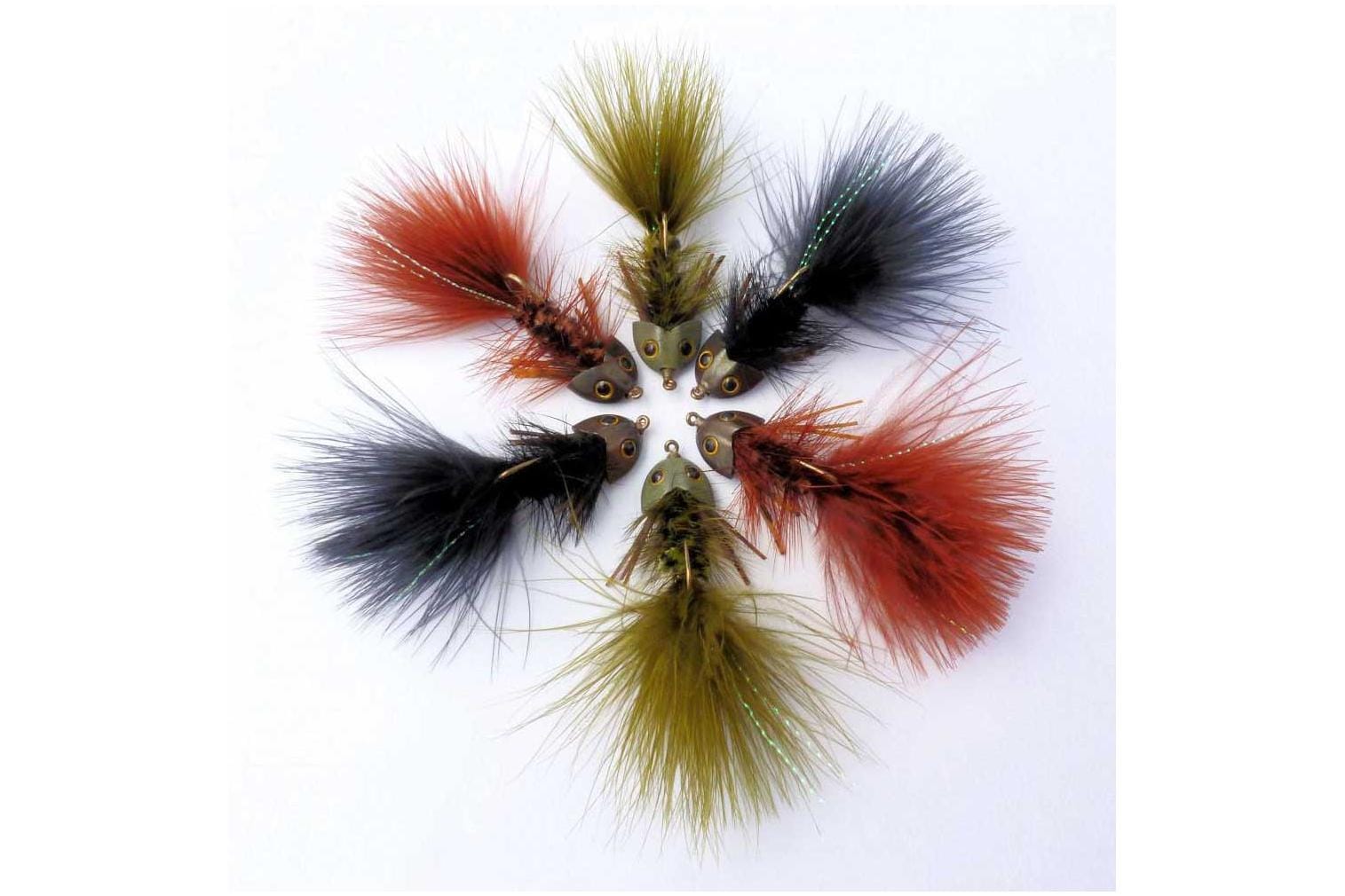Fish-Skull Skulpin Bugger Fly