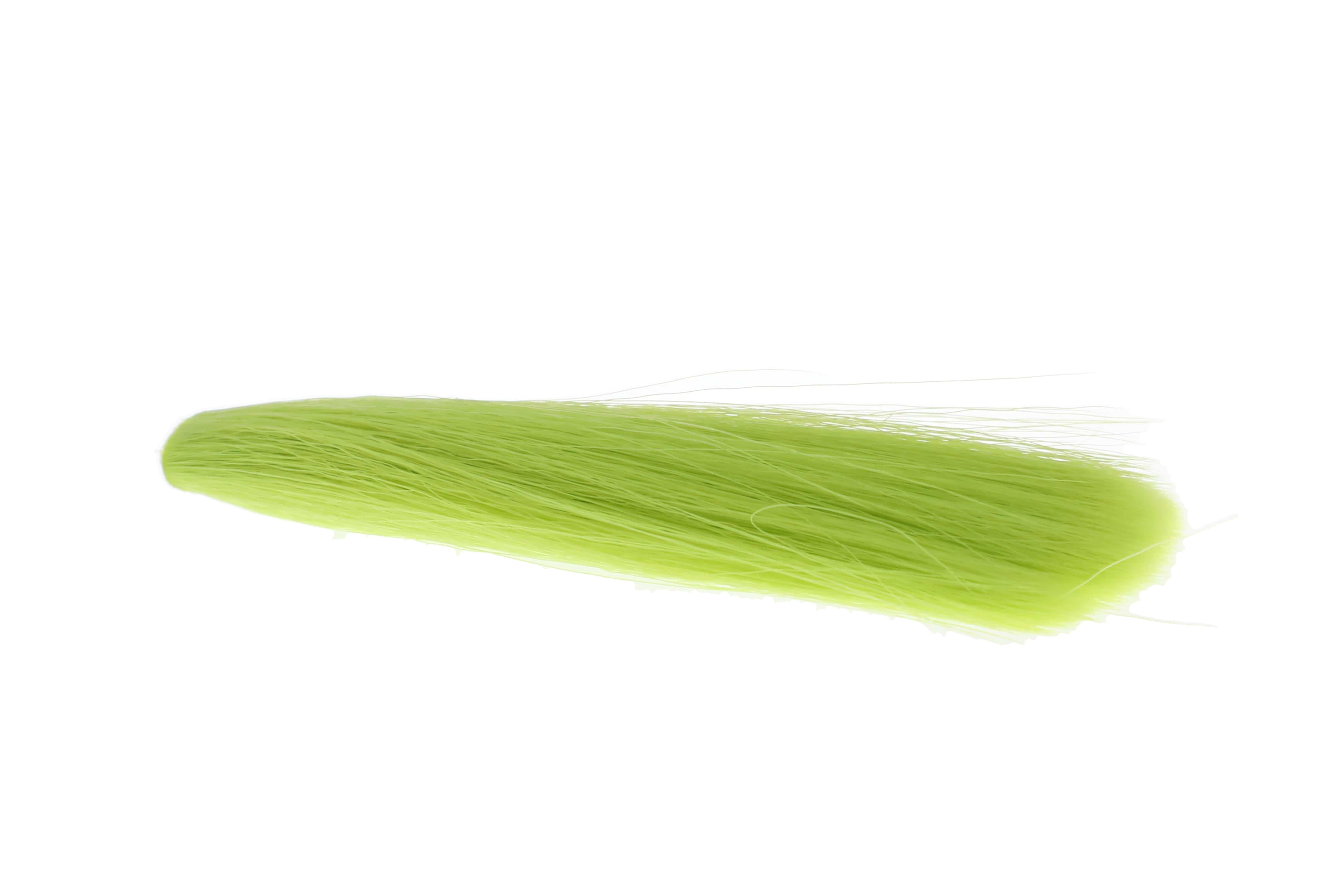 Fish-Skull Faux Bucktail