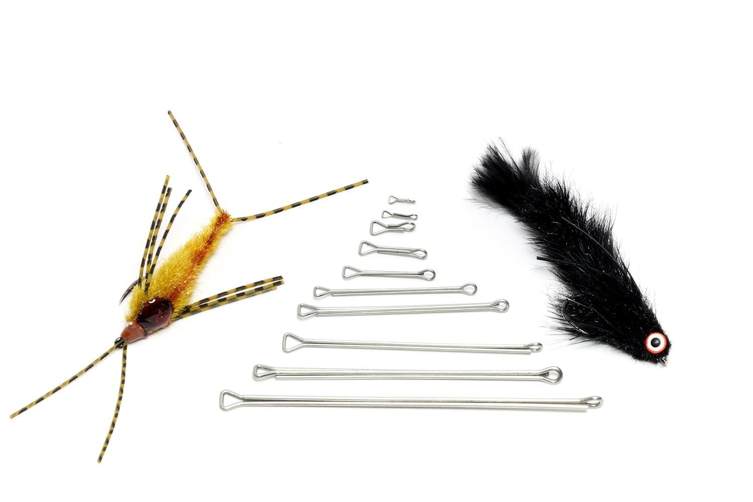 Fish-Skull Next Generation Articulated Shanks