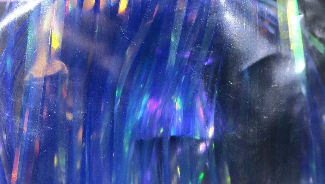 Hedron Saltwater Flashabou