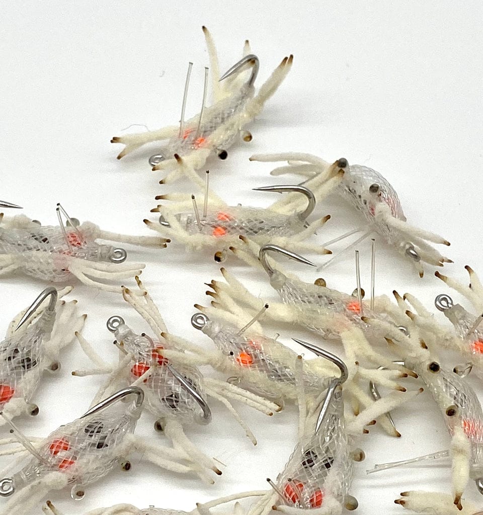 Flymen Alphlexo Crab Fly Selection