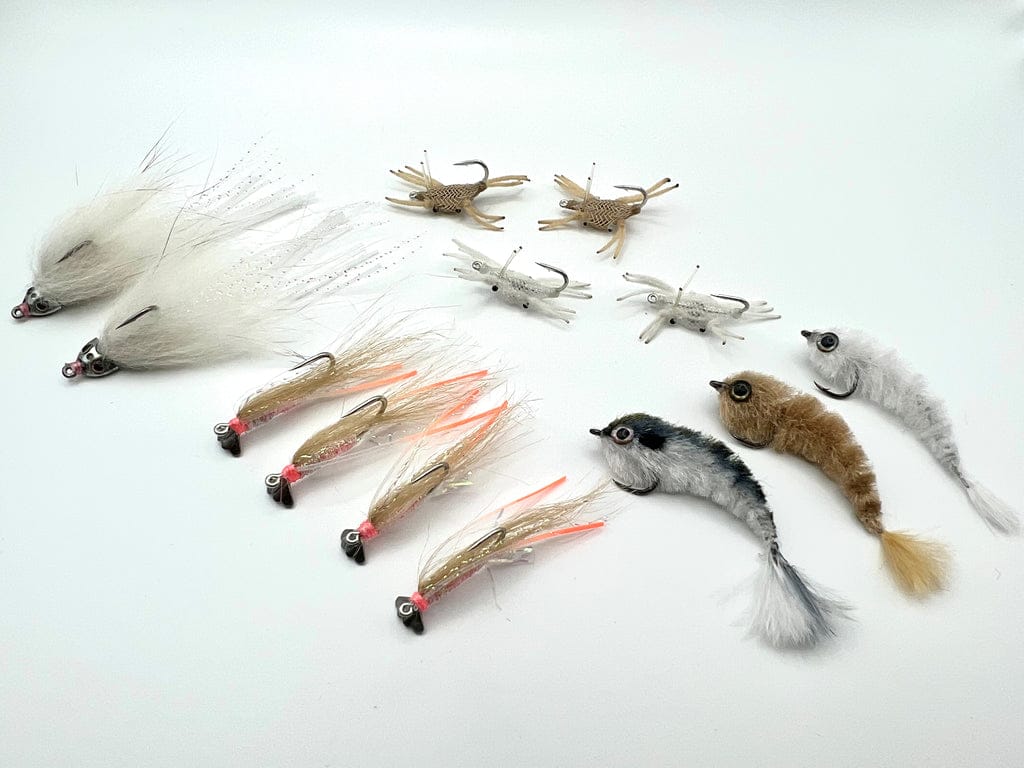 Flymen Caribbean Super Slam Fly Selection