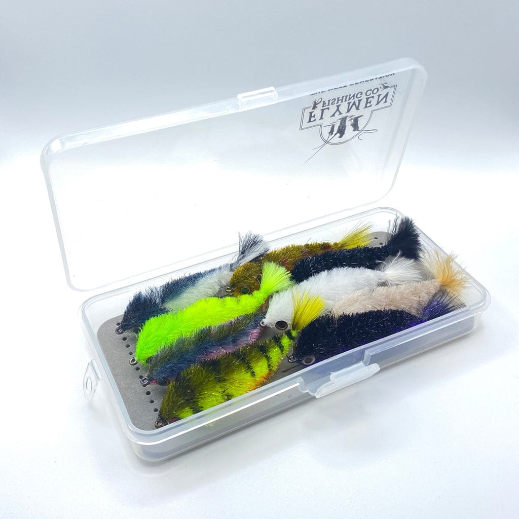 Flymen Minnow Changer 2/0 Fly Selection